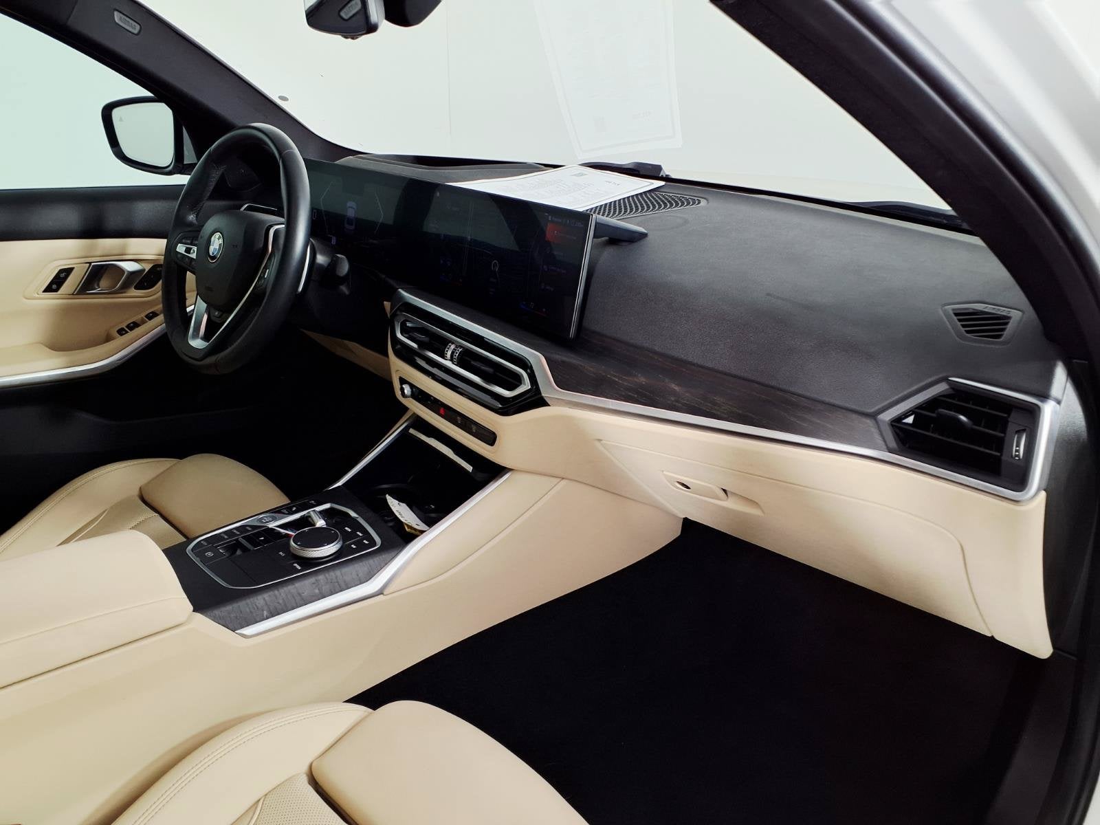 2024 BMW 3 Series 330i xDrive