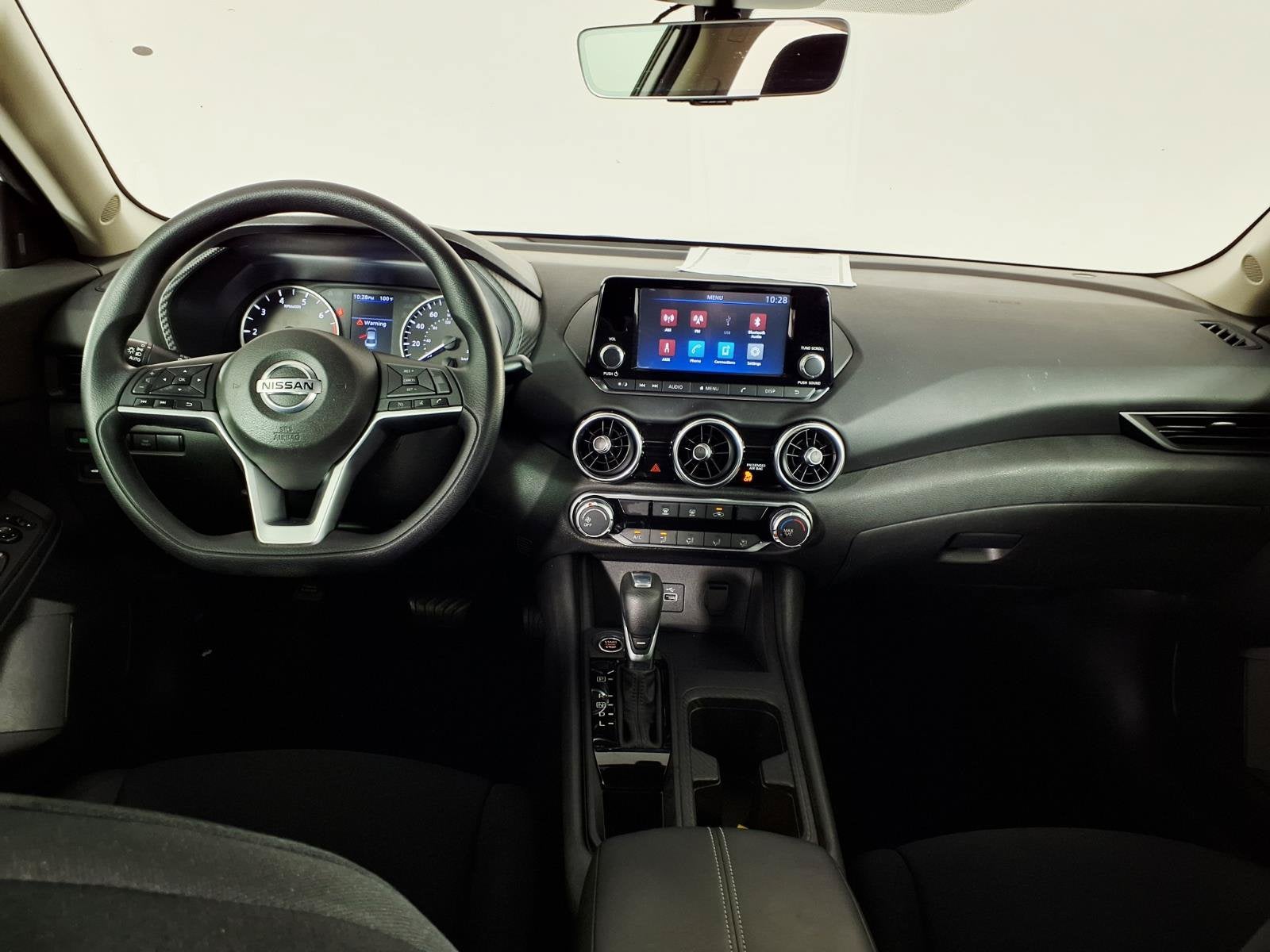 2022 Nissan Sentra S