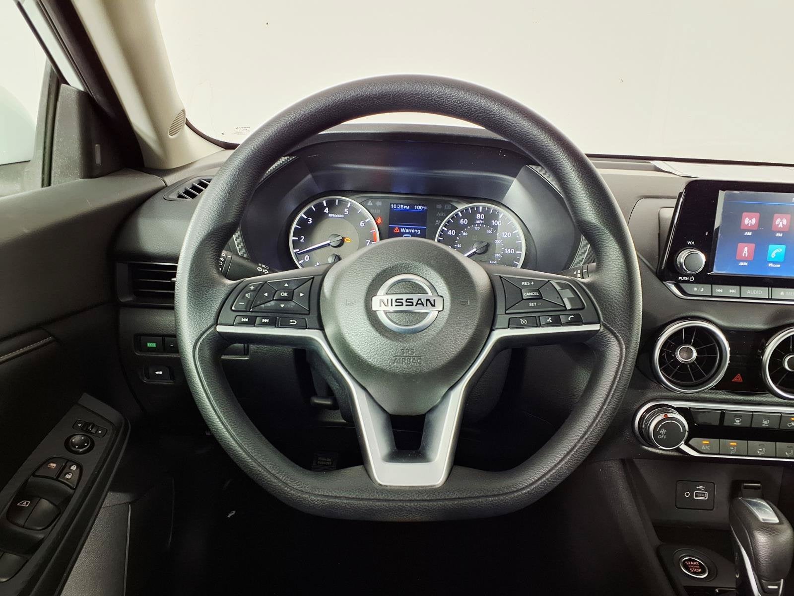 2022 Nissan Sentra S
