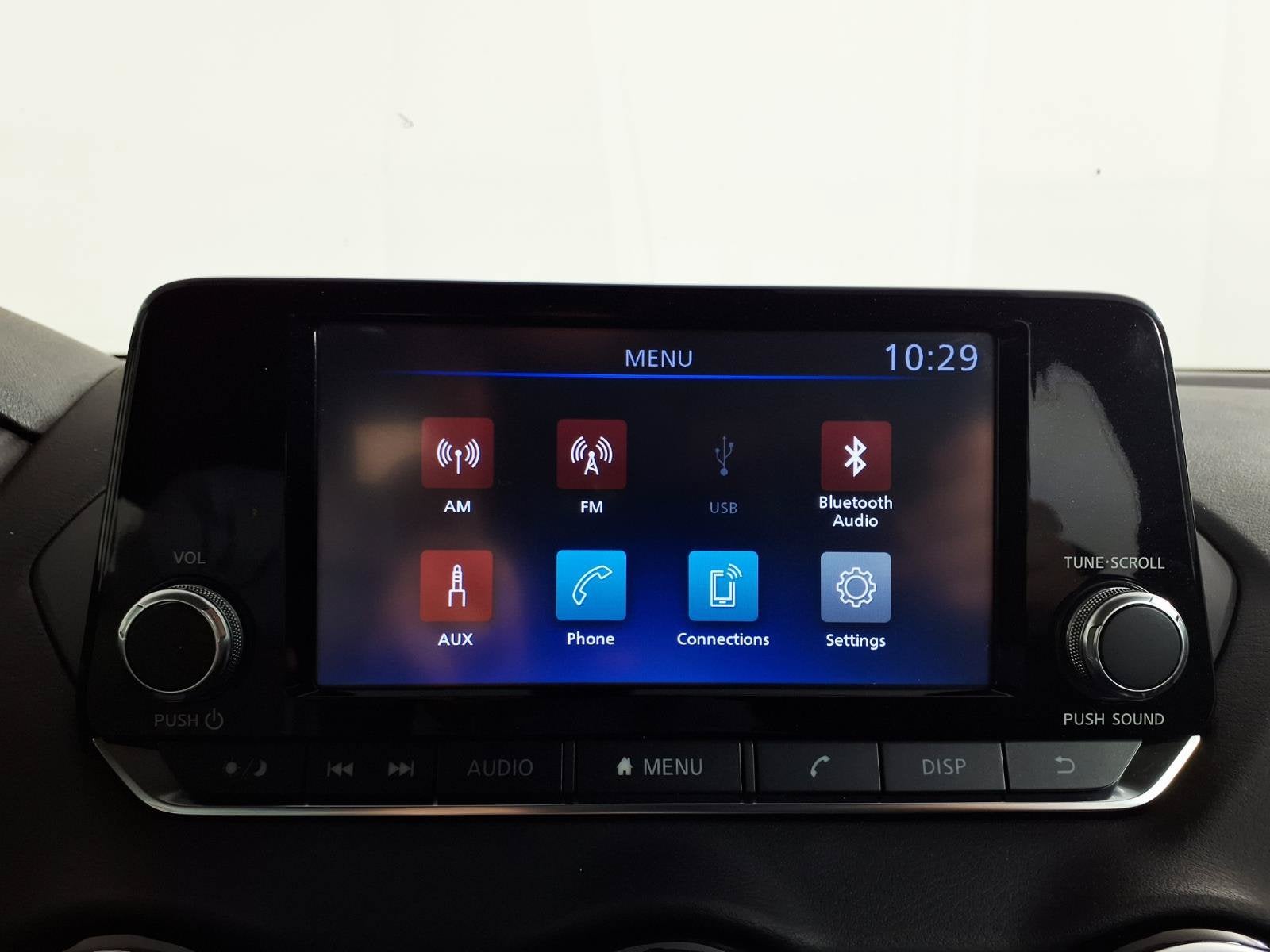 2022 Nissan Sentra S