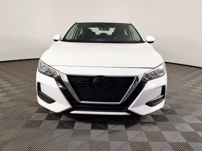 2022 Nissan Sentra S