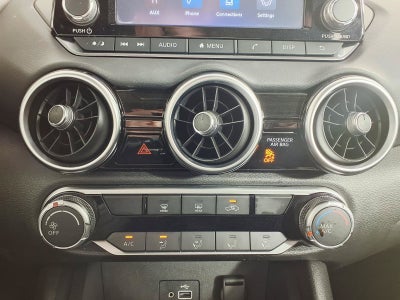 2022 Nissan Sentra S