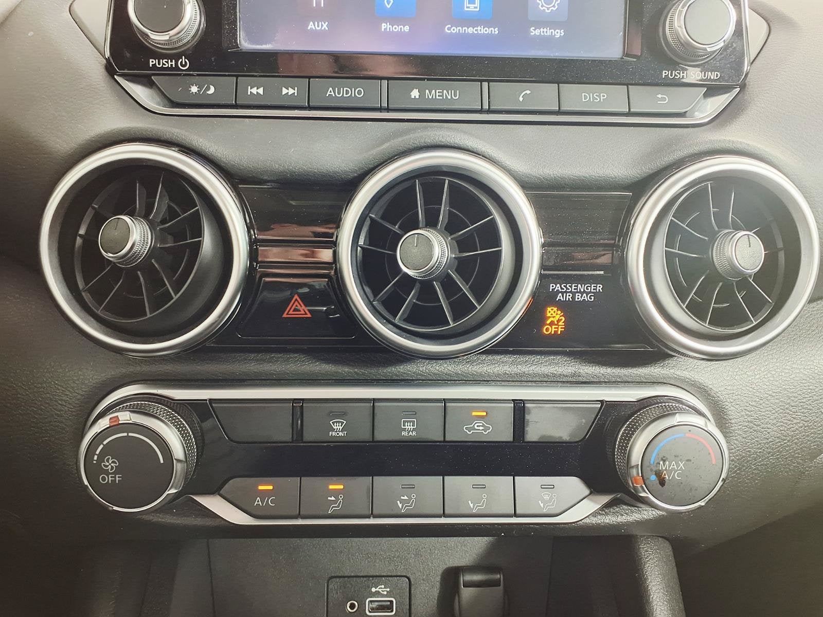 2022 Nissan Sentra S