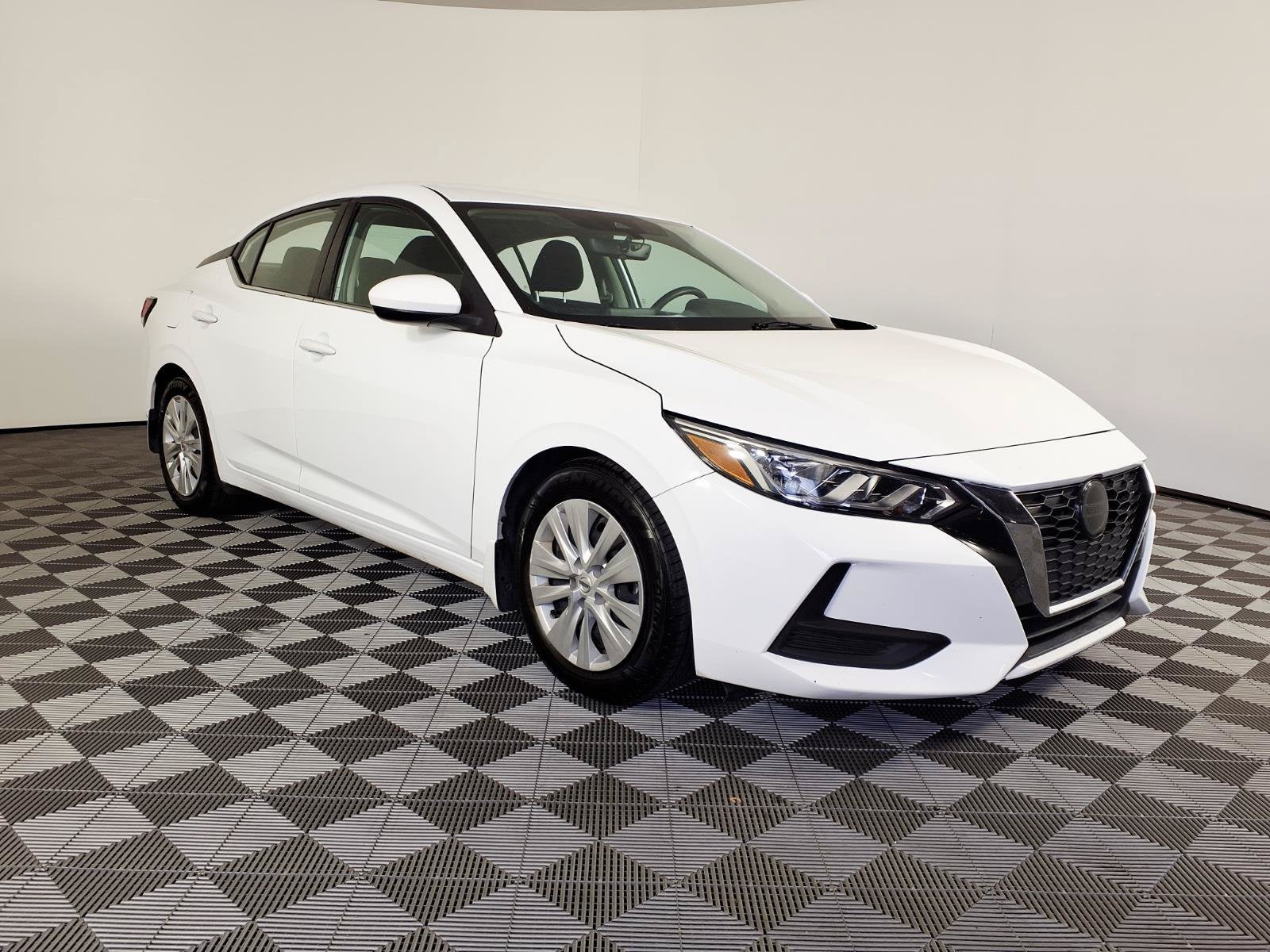 2022 Nissan Sentra S