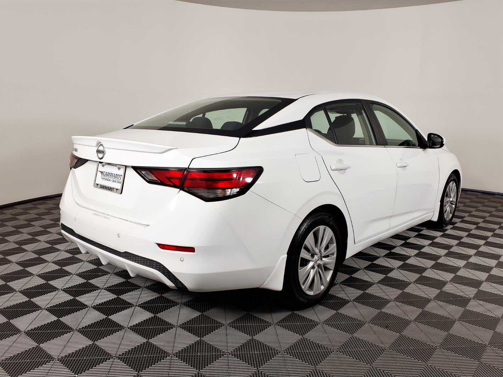 2022 Nissan Sentra S