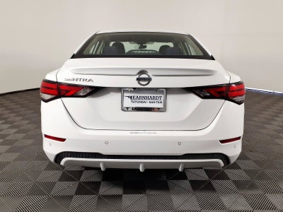 2022 Nissan Sentra S