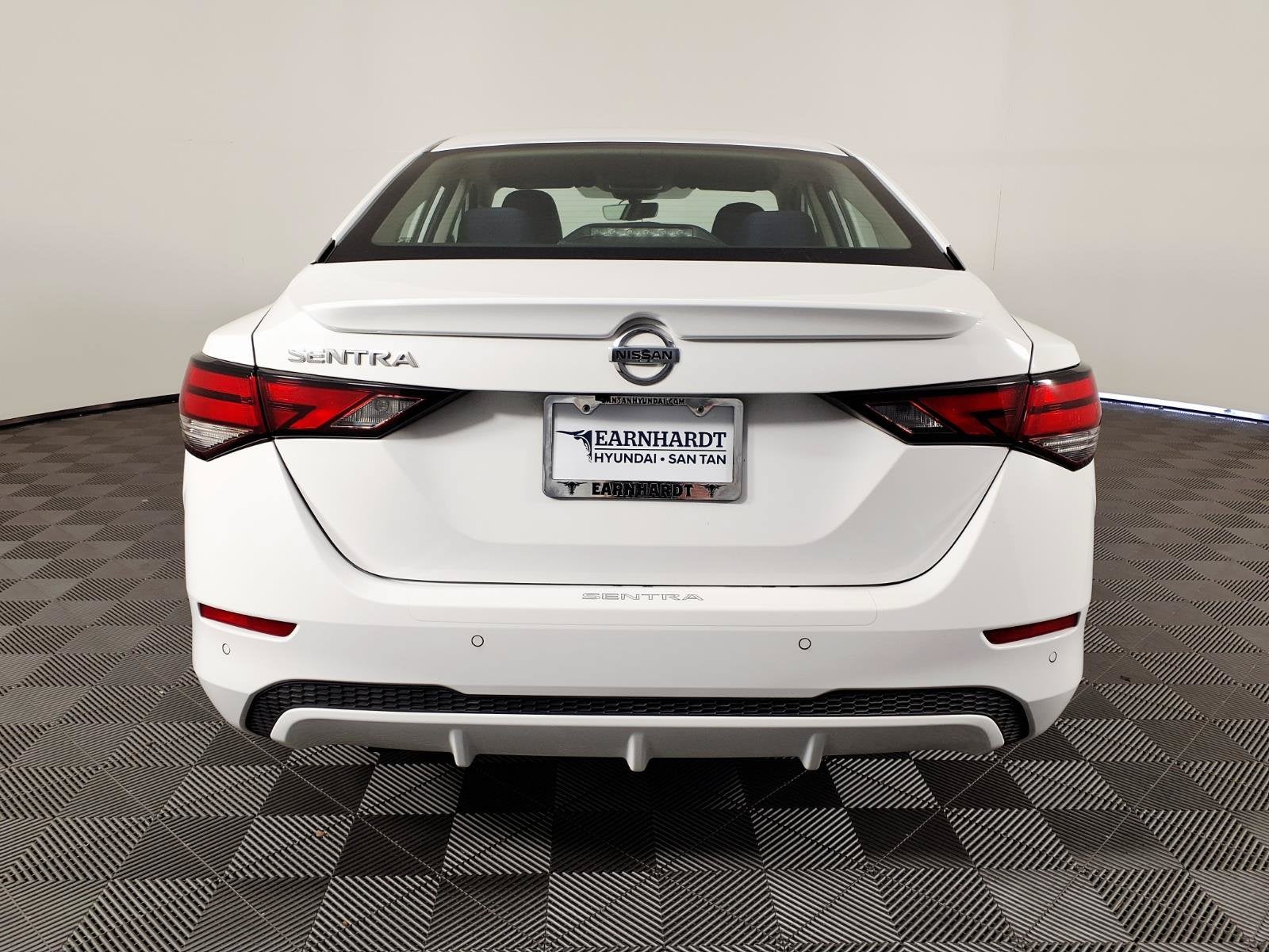 2022 Nissan Sentra S