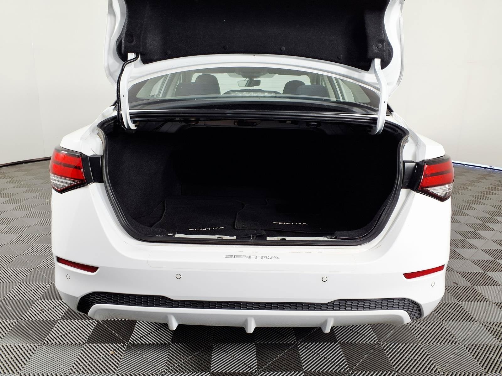 2022 Nissan Sentra S