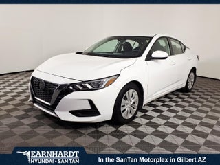 2022 Nissan Sentra S