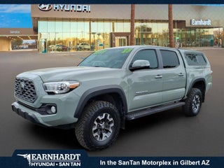 2023 Toyota Tacoma 4WD TRD Off Road