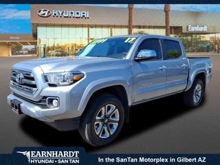 2017 Toyota Tacoma Limited