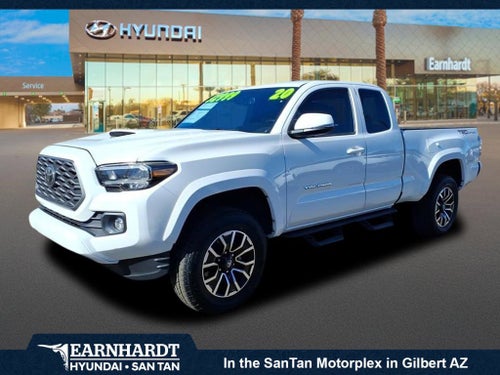 2020 Toyota Tacoma 2WD TRD Sport