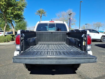 2020 Toyota Tacoma 2WD TRD Sport