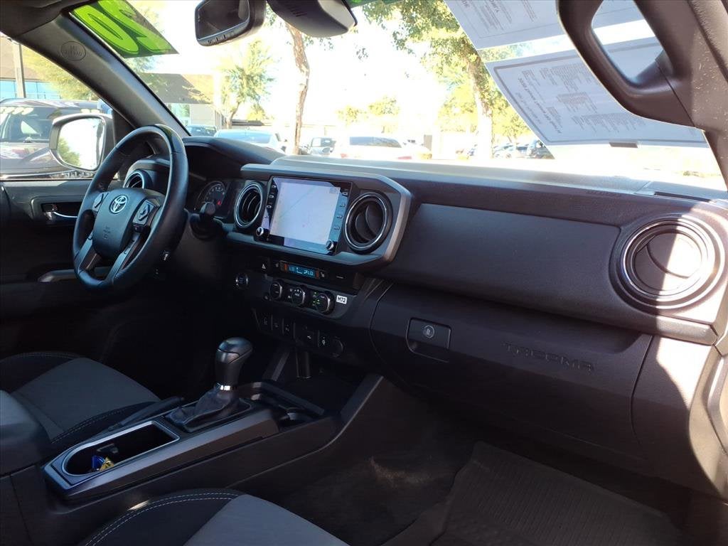 2020 Toyota Tacoma 2WD TRD Sport