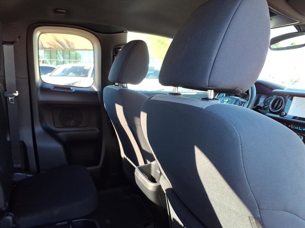 2020 Toyota Tacoma 2WD TRD Sport