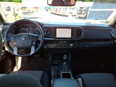 2020 Toyota Tacoma 2WD TRD Sport