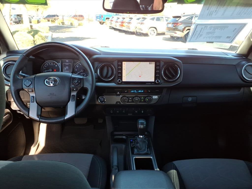 2020 Toyota Tacoma 2WD TRD Sport