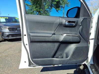 2020 Toyota Tacoma 2WD TRD Sport