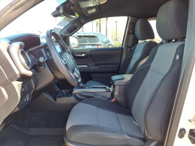 2020 Toyota Tacoma 2WD TRD Sport