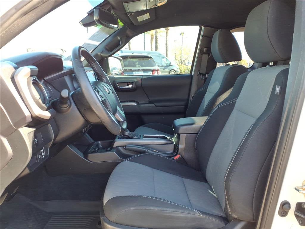 2020 Toyota Tacoma 2WD TRD Sport