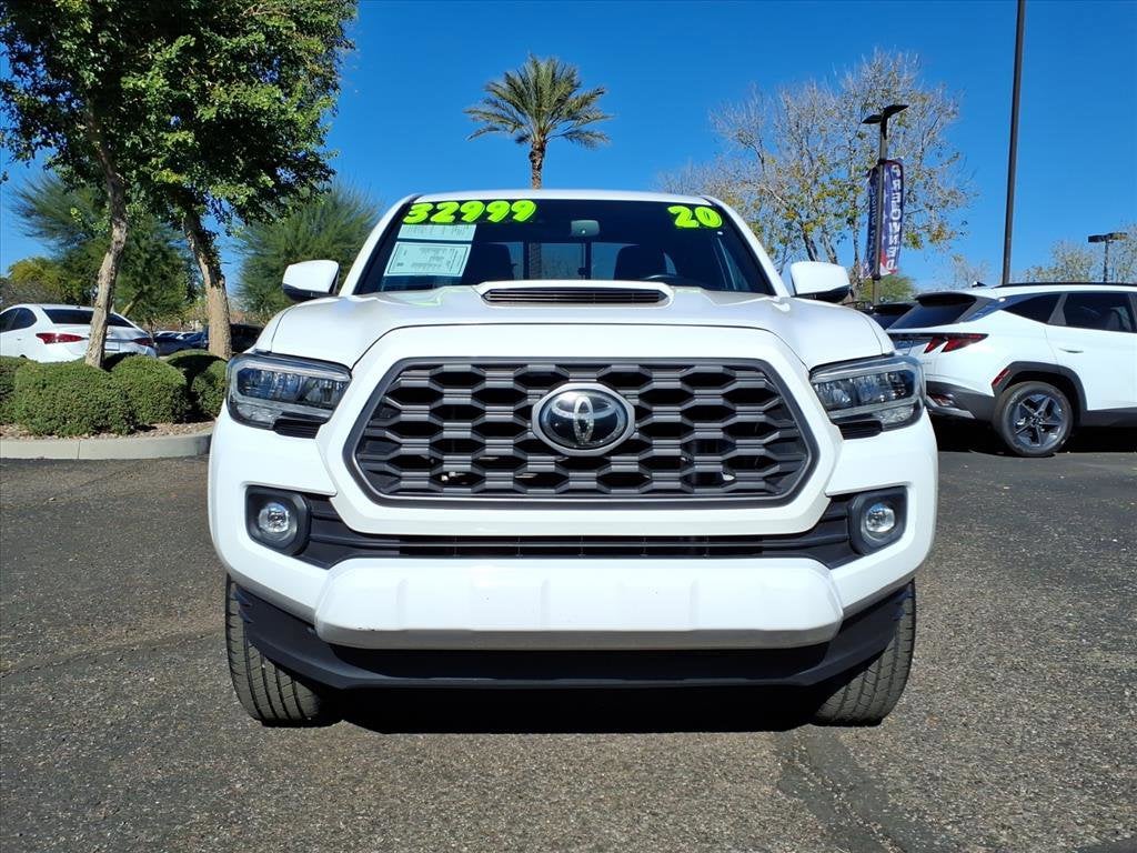 2020 Toyota Tacoma 2WD TRD Sport