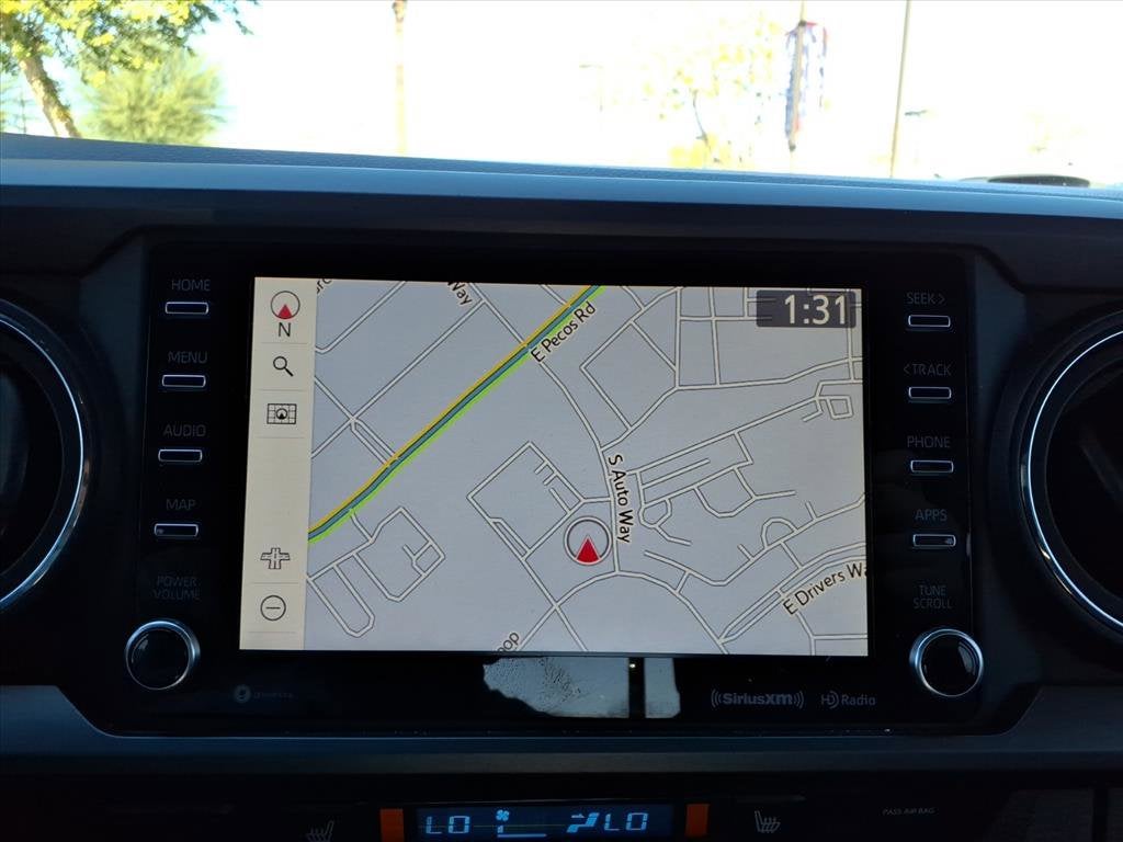 2020 Toyota Tacoma 2WD TRD Sport