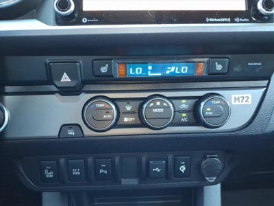 2020 Toyota Tacoma 2WD TRD Sport