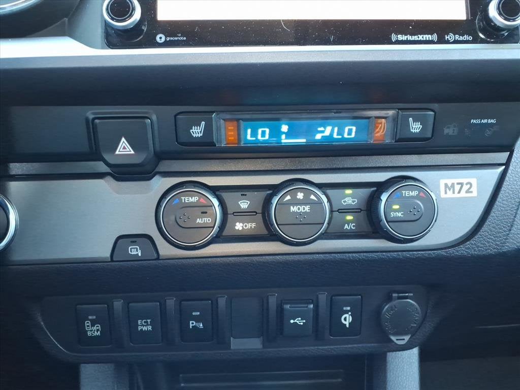 2020 Toyota Tacoma 2WD TRD Sport