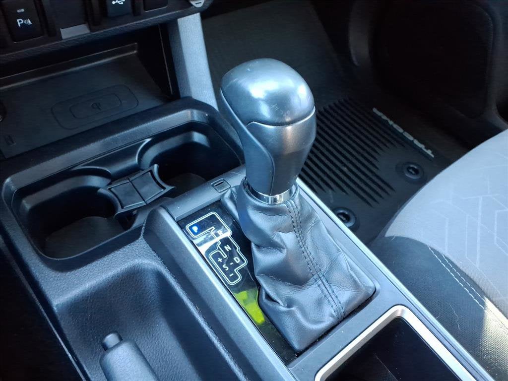 2020 Toyota Tacoma 2WD TRD Sport