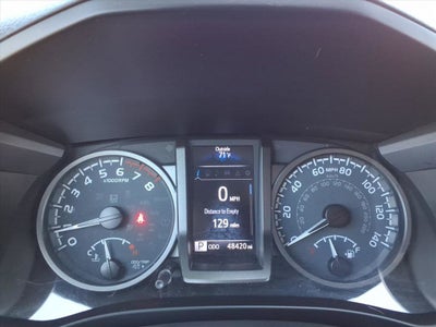 2020 Toyota Tacoma 2WD TRD Sport