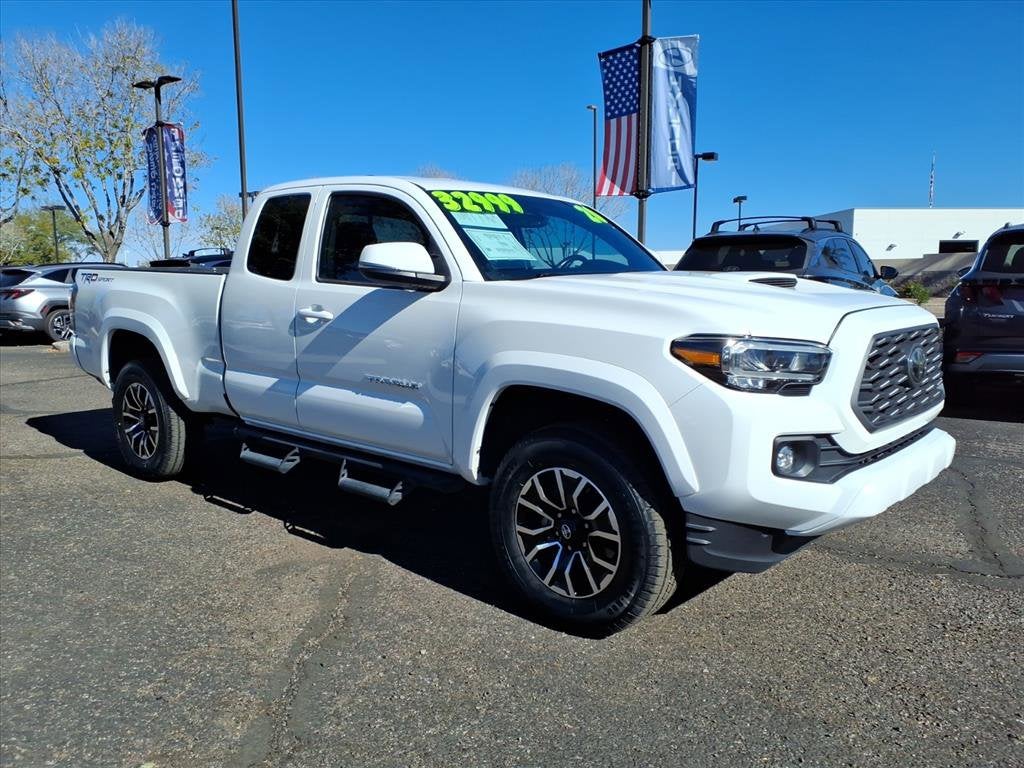 2020 Toyota Tacoma 2WD TRD Sport