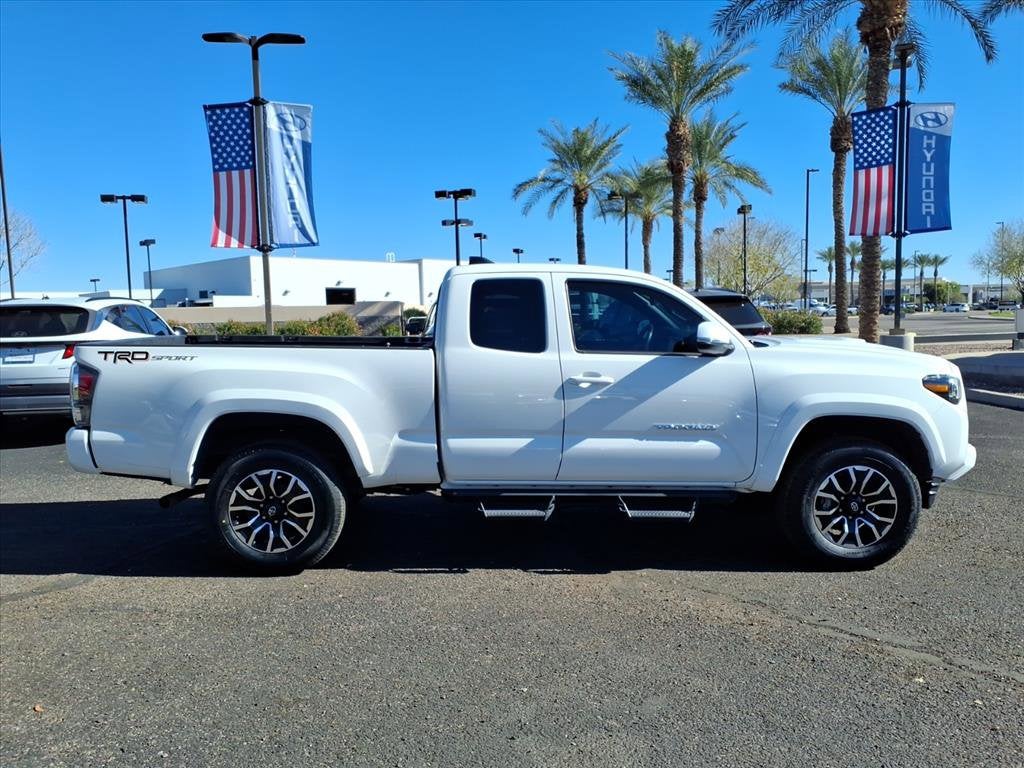 2020 Toyota Tacoma 2WD TRD Sport