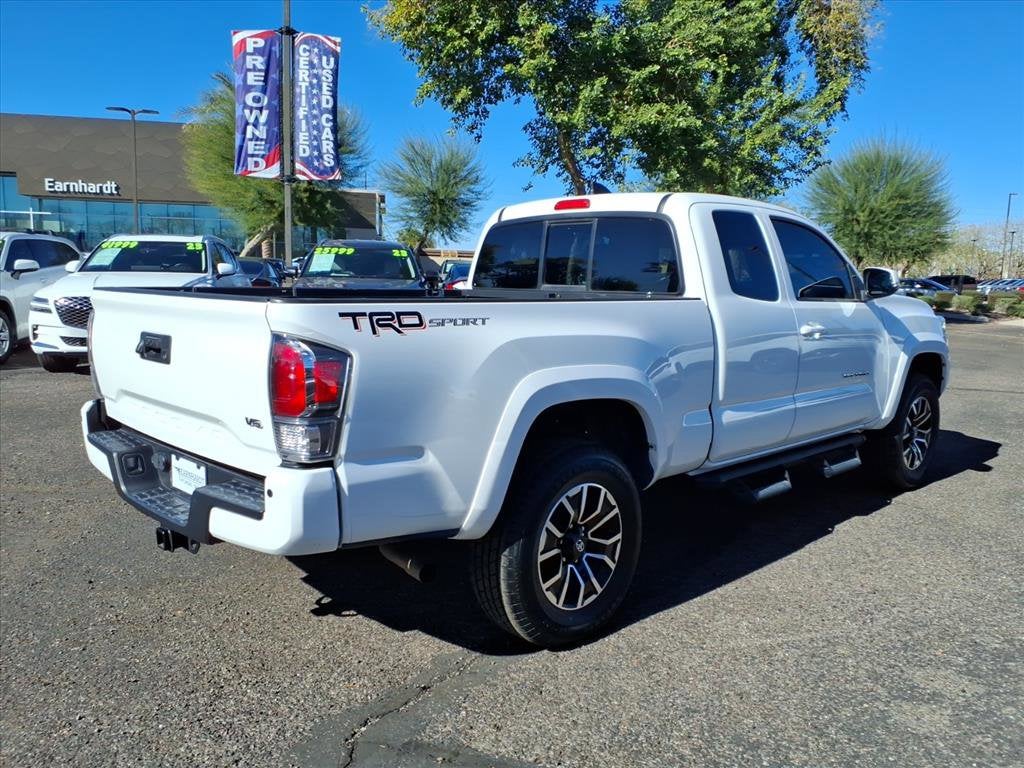 2020 Toyota Tacoma 2WD TRD Sport