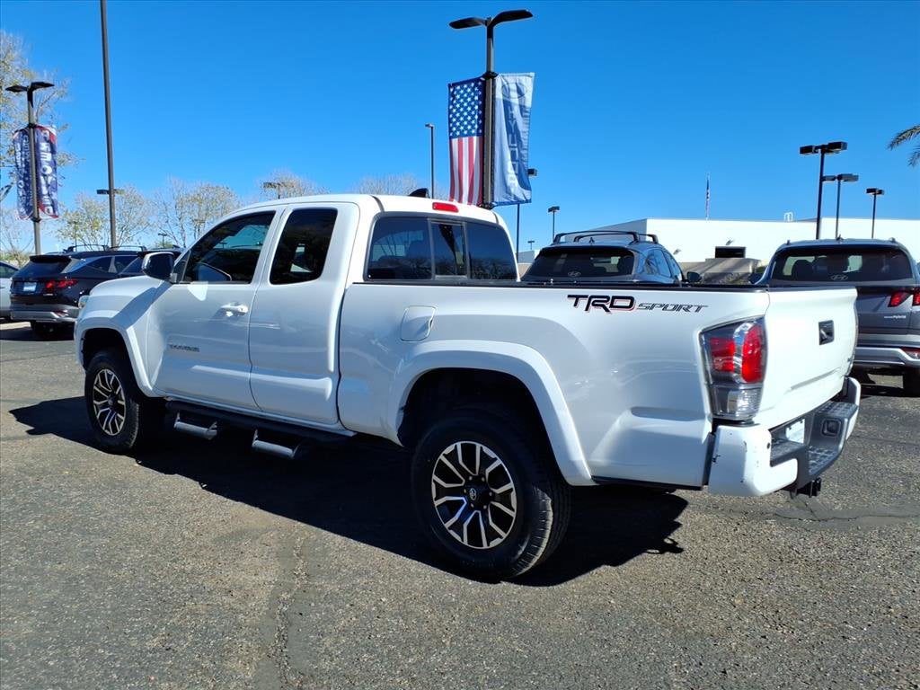 2020 Toyota Tacoma 2WD TRD Sport