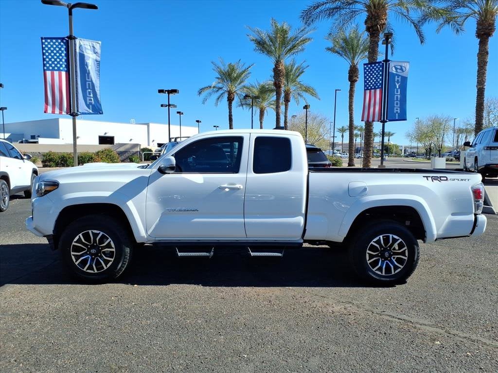 2020 Toyota Tacoma 2WD TRD Sport