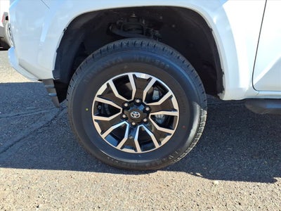 2020 Toyota Tacoma 2WD TRD Sport