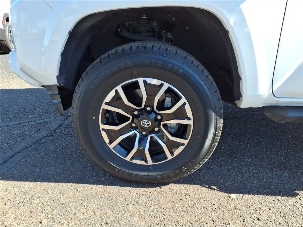 2020 Toyota Tacoma 2WD TRD Sport