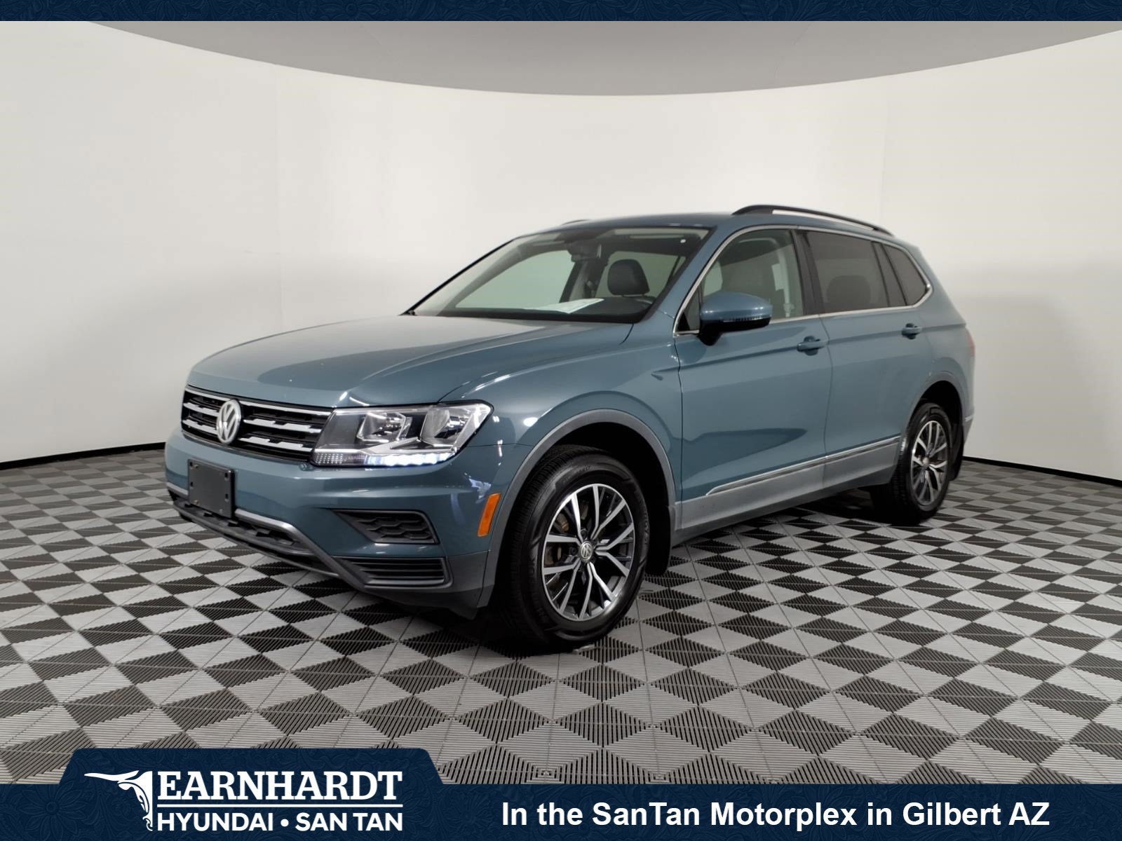 2020 Volkswagen Tiguan SE