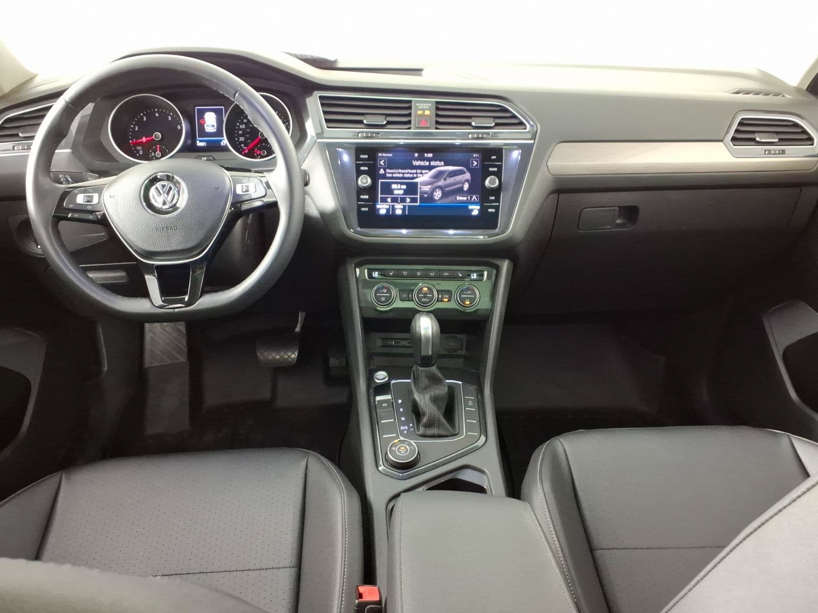 2020 Volkswagen Tiguan SE