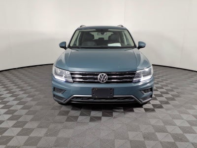 2020 Volkswagen Tiguan SE