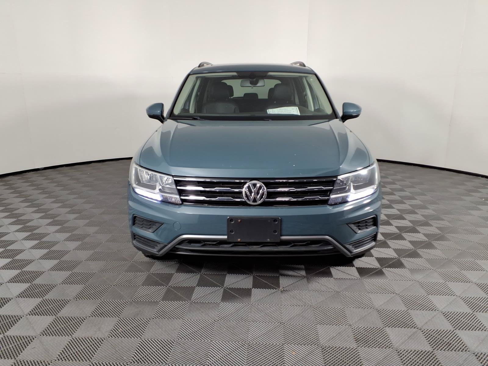 2020 Volkswagen Tiguan SE