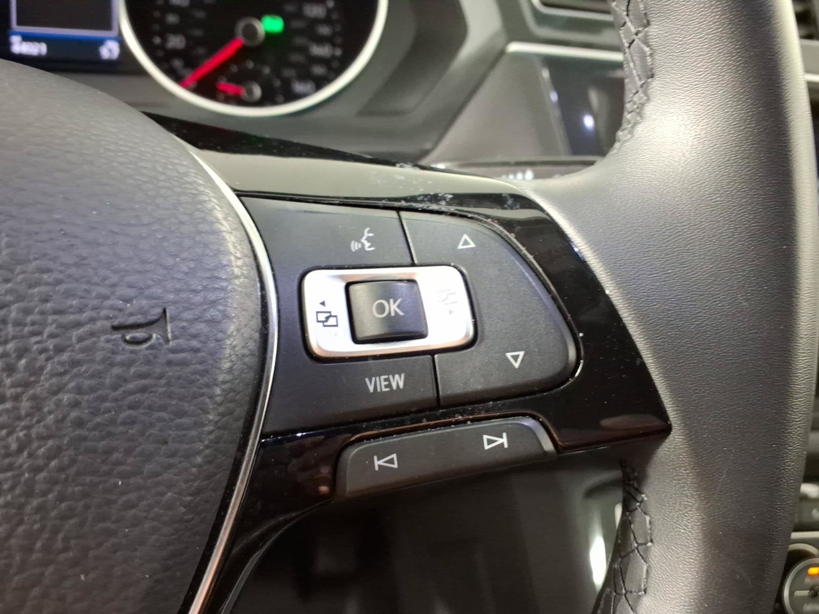 2020 Volkswagen Tiguan SE