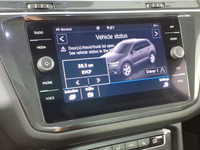 2020 Volkswagen Tiguan SE