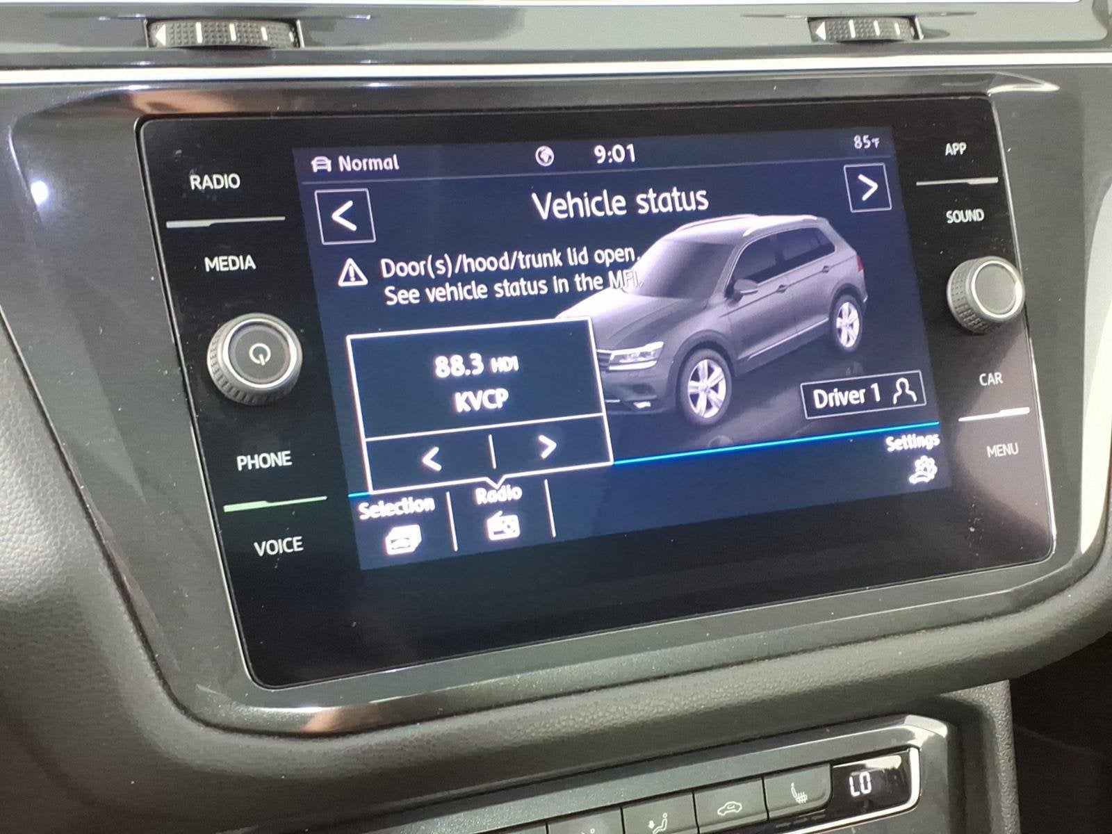 2020 Volkswagen Tiguan SE