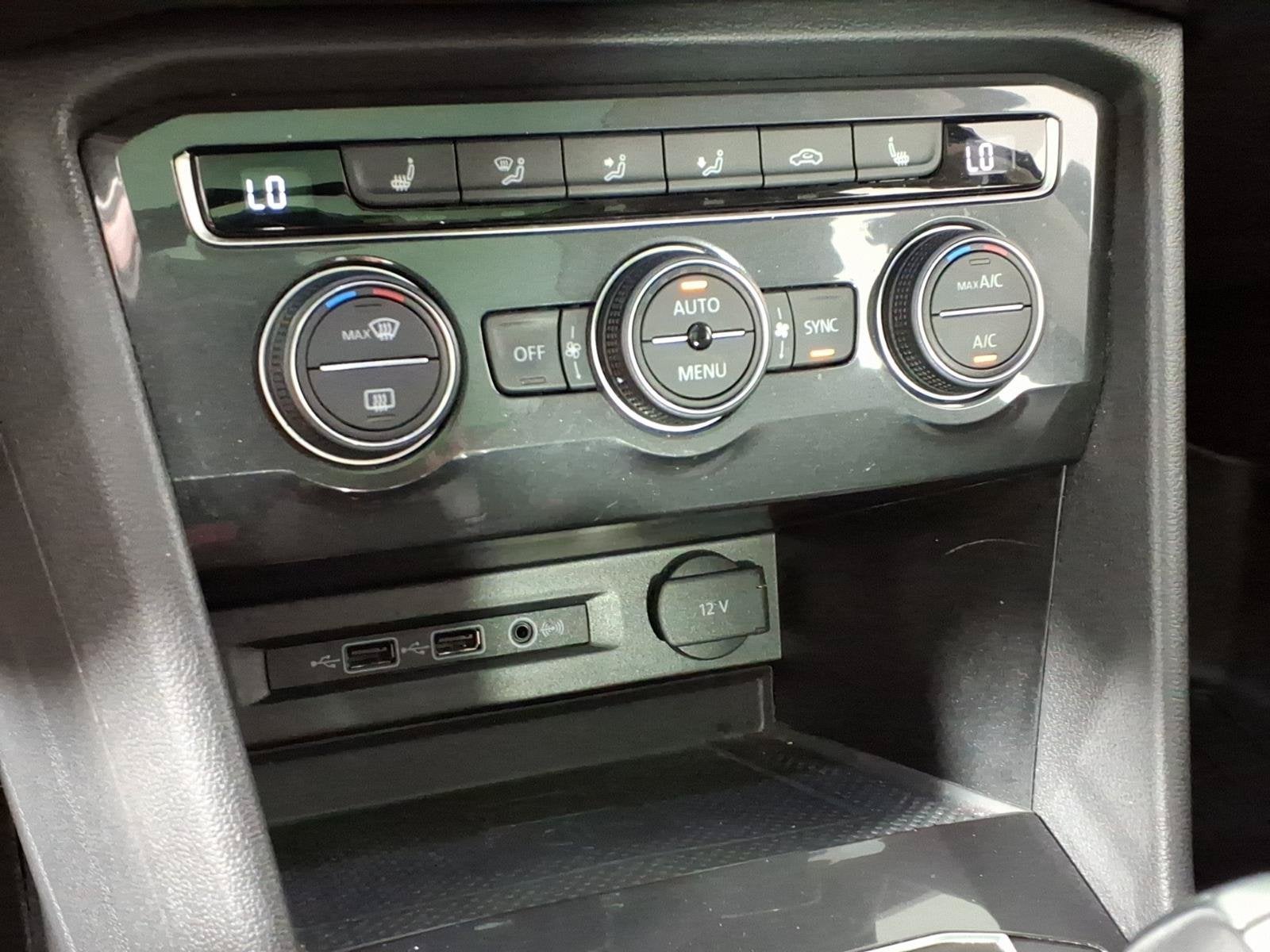 2020 Volkswagen Tiguan SE