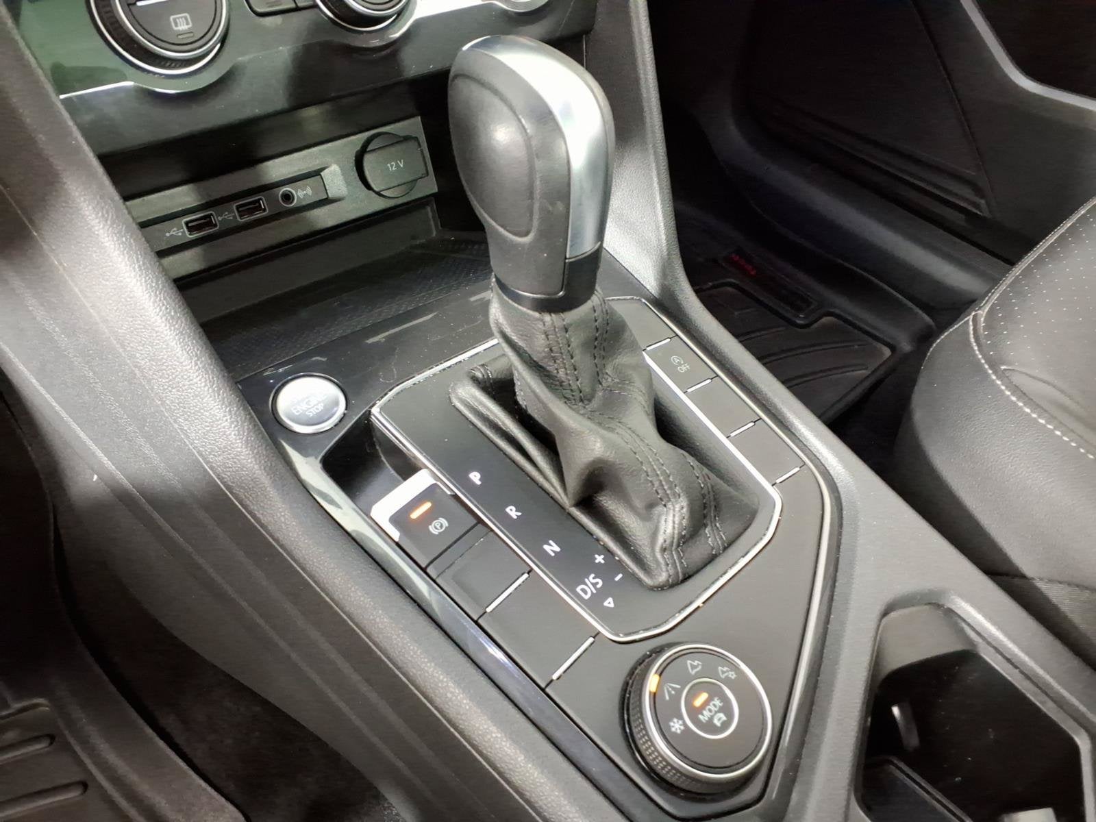 2020 Volkswagen Tiguan SE