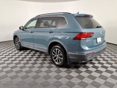 2020 Volkswagen Tiguan SE