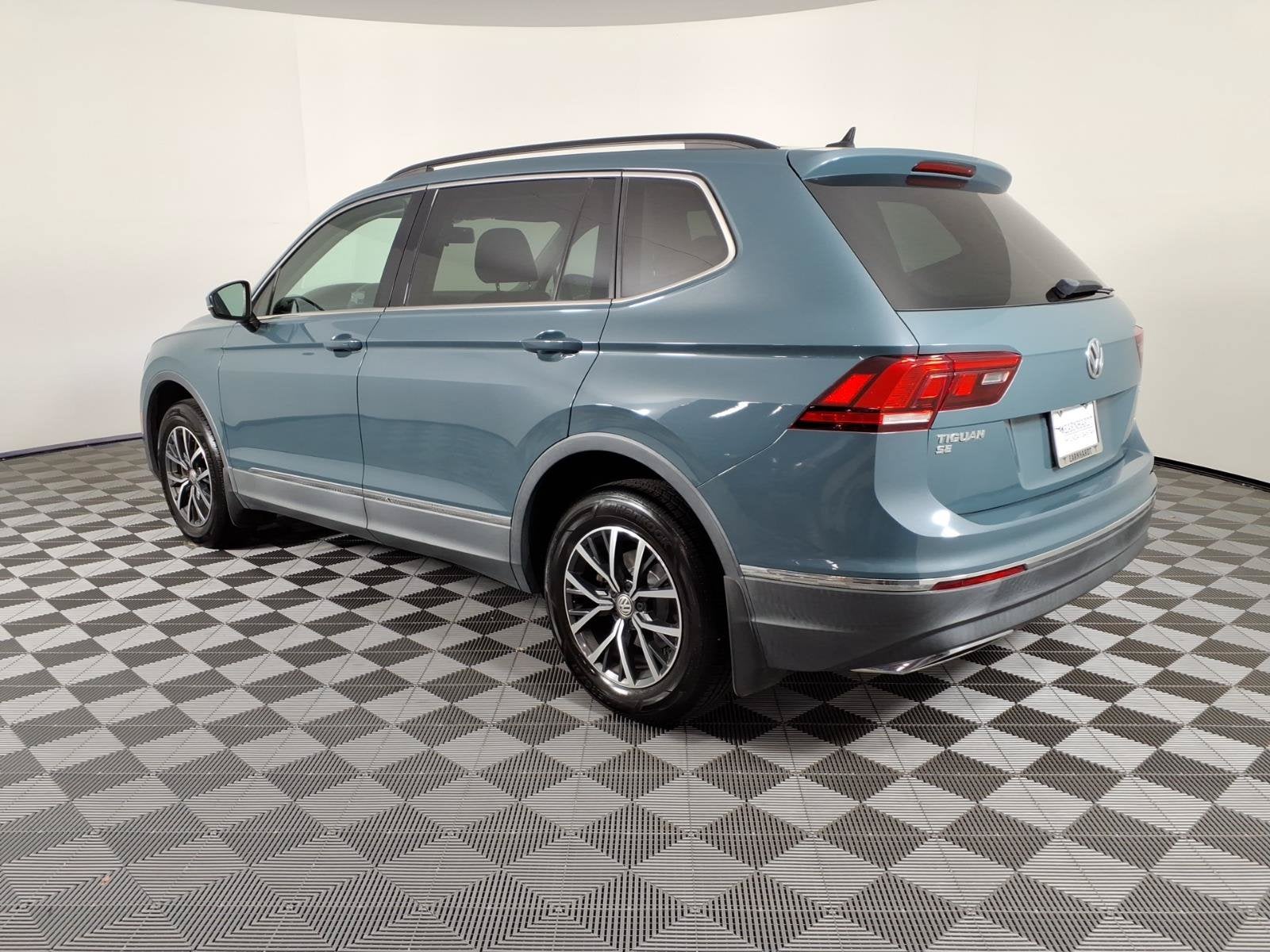 2020 Volkswagen Tiguan SE