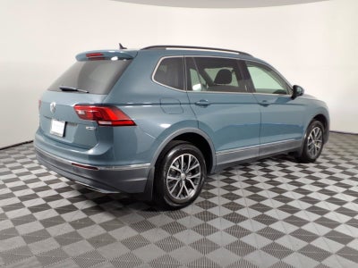 2020 Volkswagen Tiguan SE