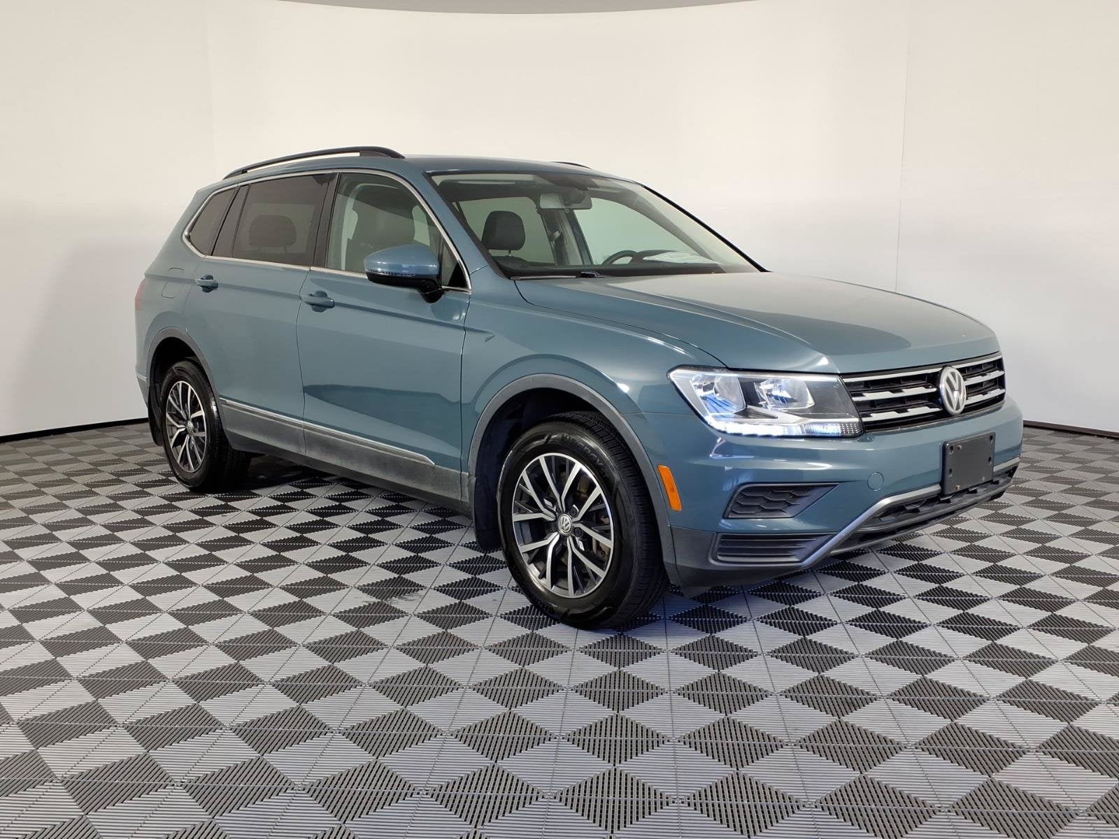 2020 Volkswagen Tiguan SE